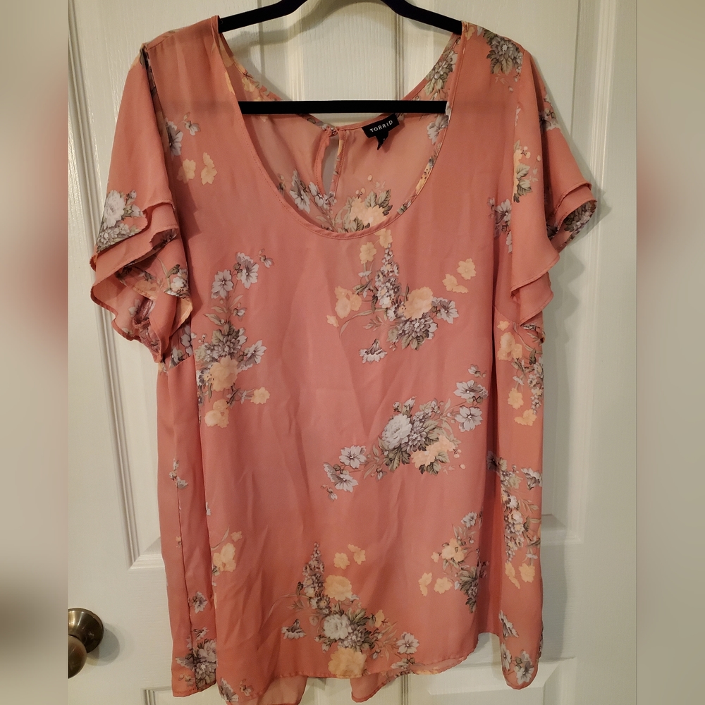 Women's blouse